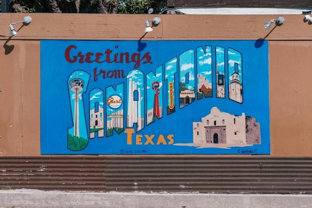 Alamo City Haven San Antonio Kültér fotó